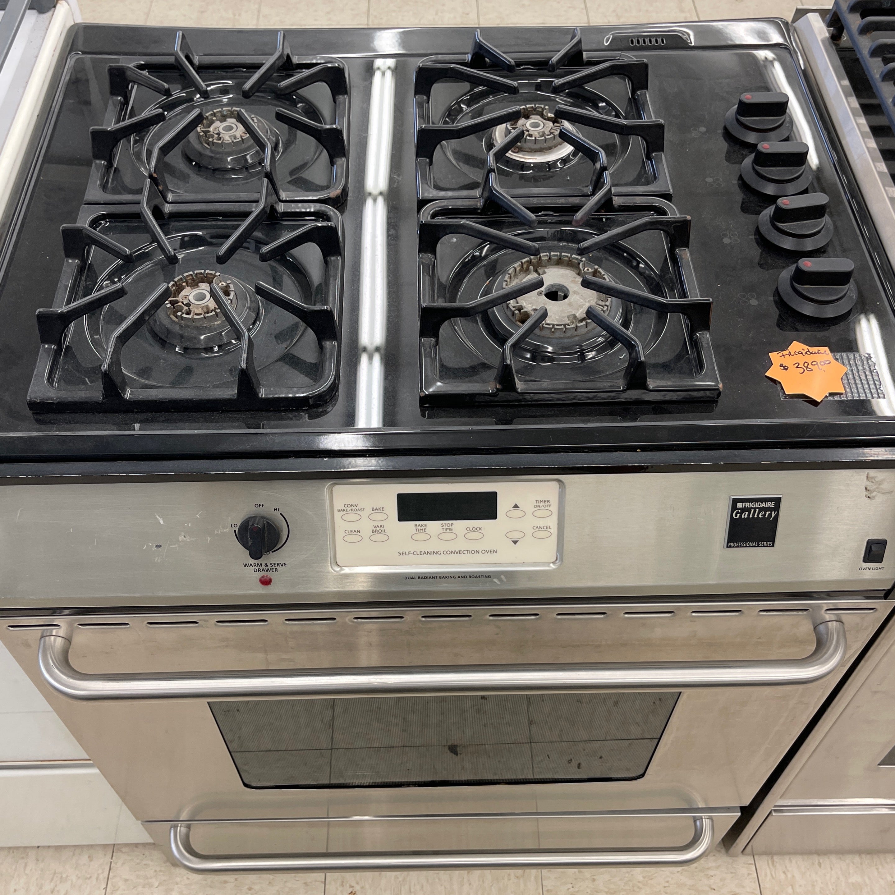 Used Gas Range 26 | Columbus Appliances and Parts