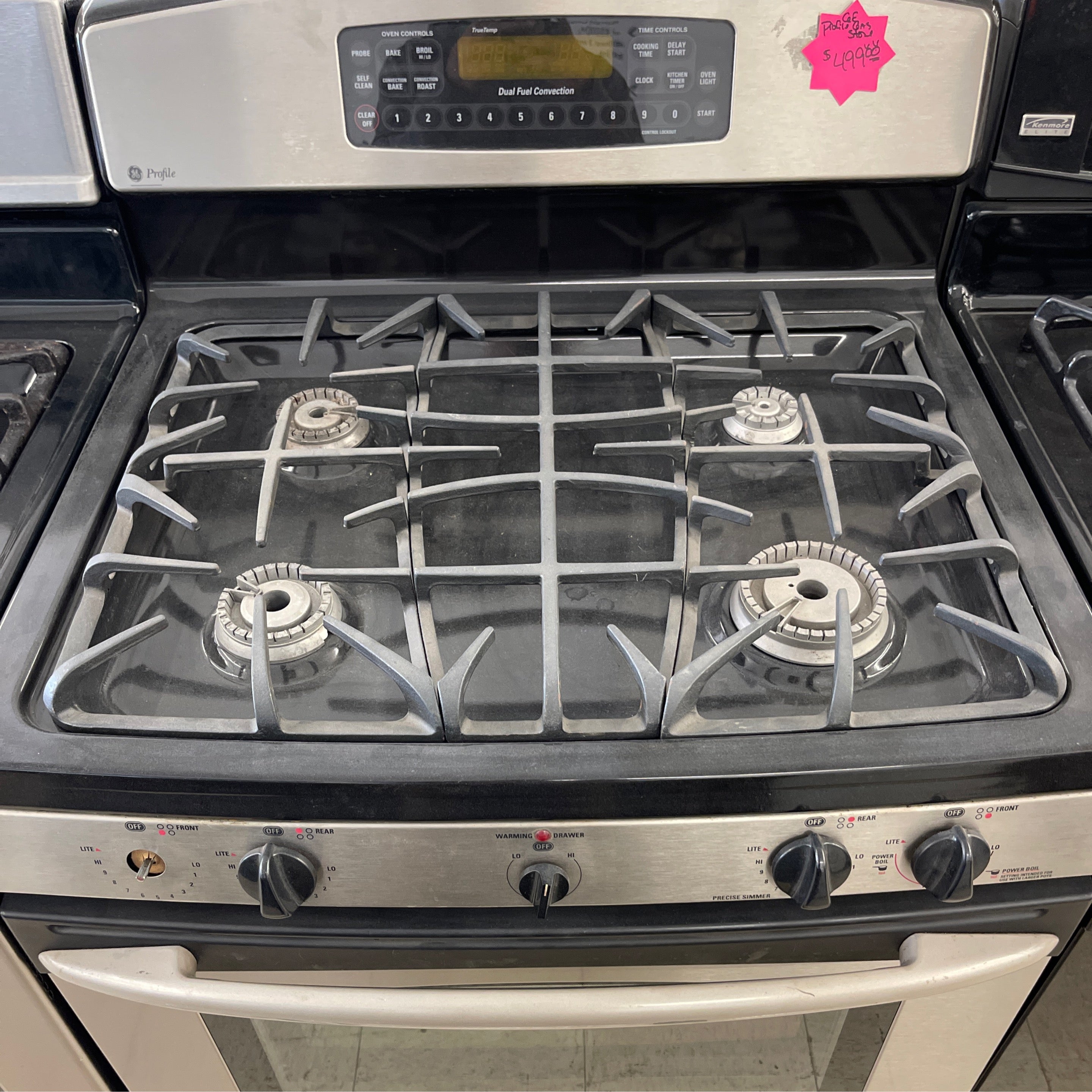 Used Gas Range For Sale Wallpaper For Iphone
