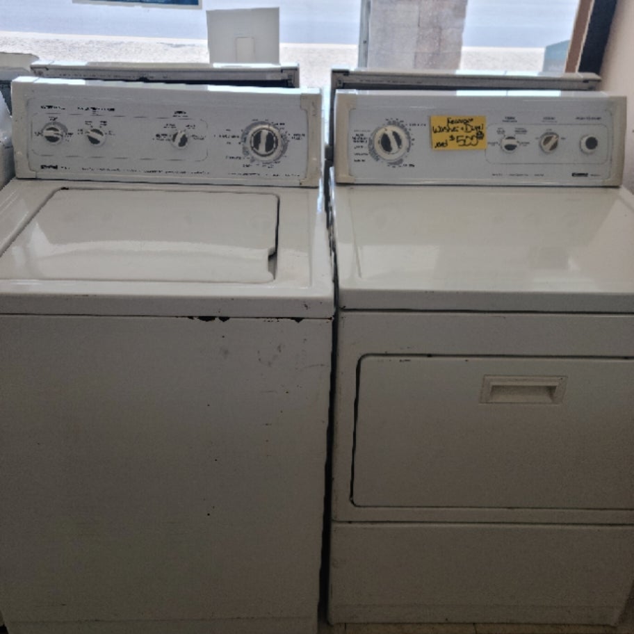 Used Washer and Dryer Set 141 Columbus Appliances and Parts